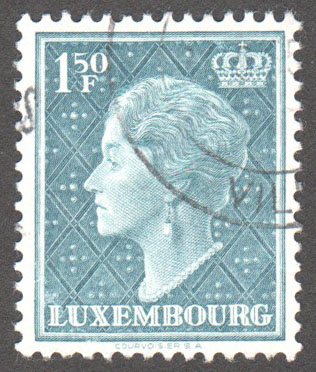 Luxembourg Scott 255 Used - Click Image to Close